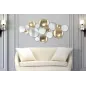 PANNEL GOLD LUSTRO GLAM 118 2,5 60 cm